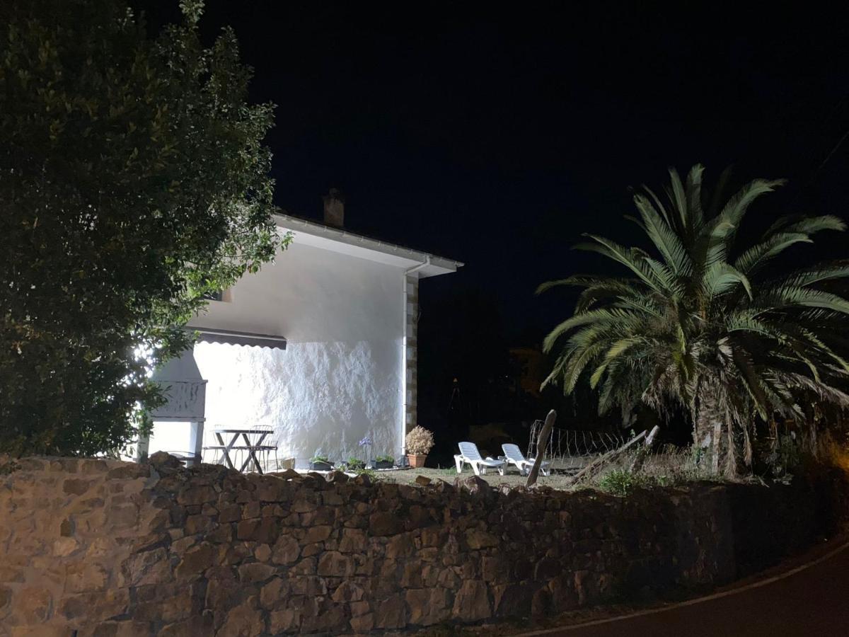 Vicario Etxea Villa Concha  ภายนอก รูปภาพ